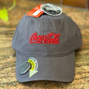 Coca Cola Baseball Cap